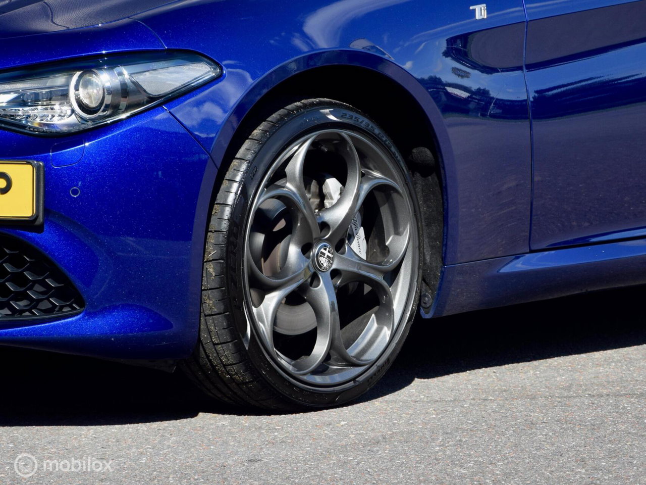 Alfa Romeo Giulia