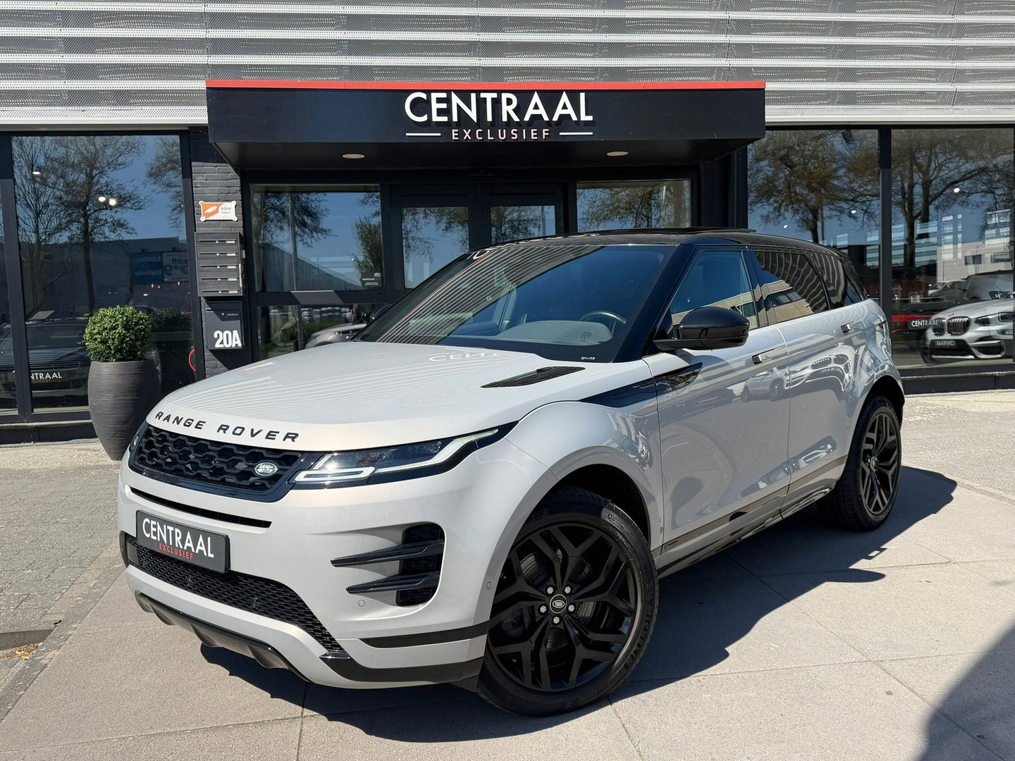 Land Rover Range Rover Evoque 1.5 P300e AWD R-Dynamic HSE Pano|ACC|Memory|Meridian|Carplay|310PK|Camera