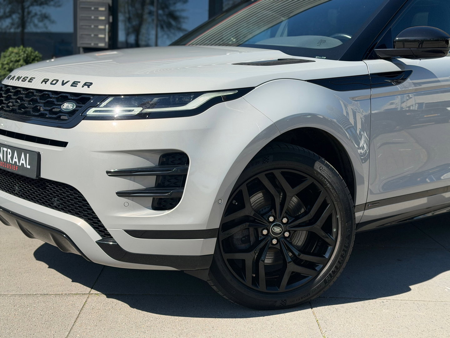 Land Rover Range Rover Evoque 1.5 P300e AWD R-Dynamic HSE Pano|ACC|Memory|Meridian|Carplay|310PK|Camera
