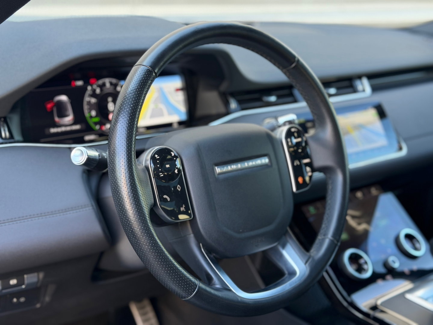 Land Rover Range Rover Evoque 1.5 P300e AWD R-Dynamic HSE Pano|ACC|Memory|Meridian|Carplay|310PK|Camera