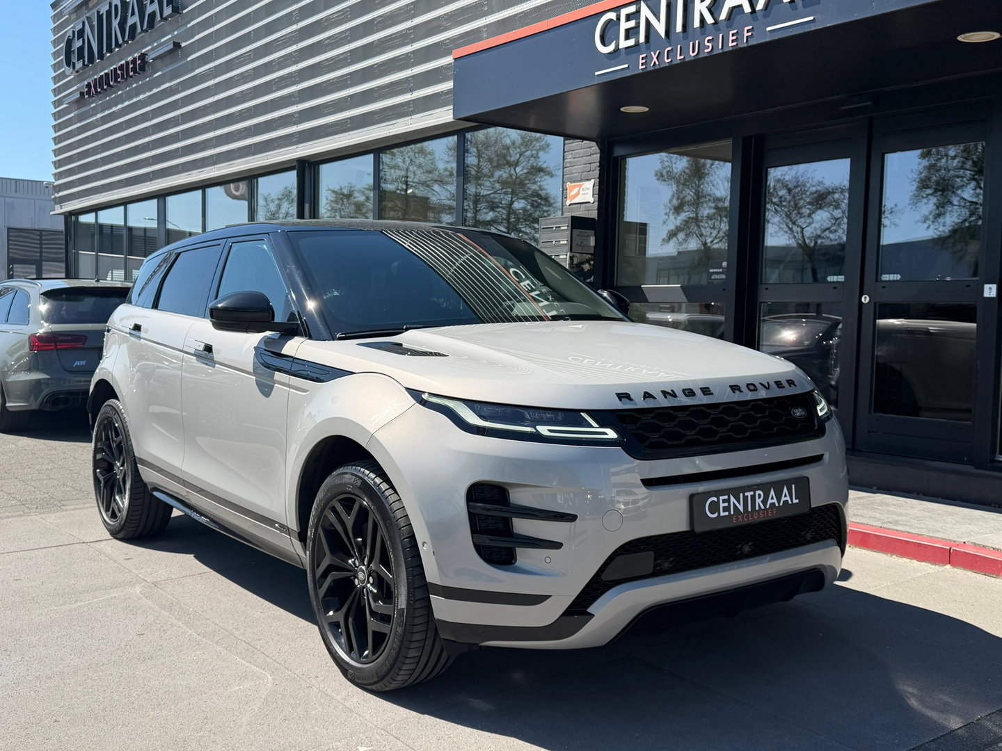Land Rover Range Rover Evoque 1.5 P300e AWD R-Dynamic HSE Pano|ACC|Memory|Meridian|Carplay|310PK|Camera