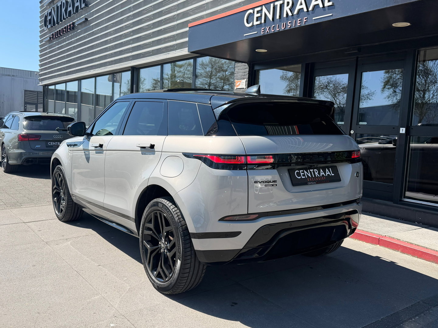 Land Rover Range Rover Evoque 1.5 P300e AWD R-Dynamic HSE Pano|ACC|Memory|Meridian|Carplay|310PK|Camera