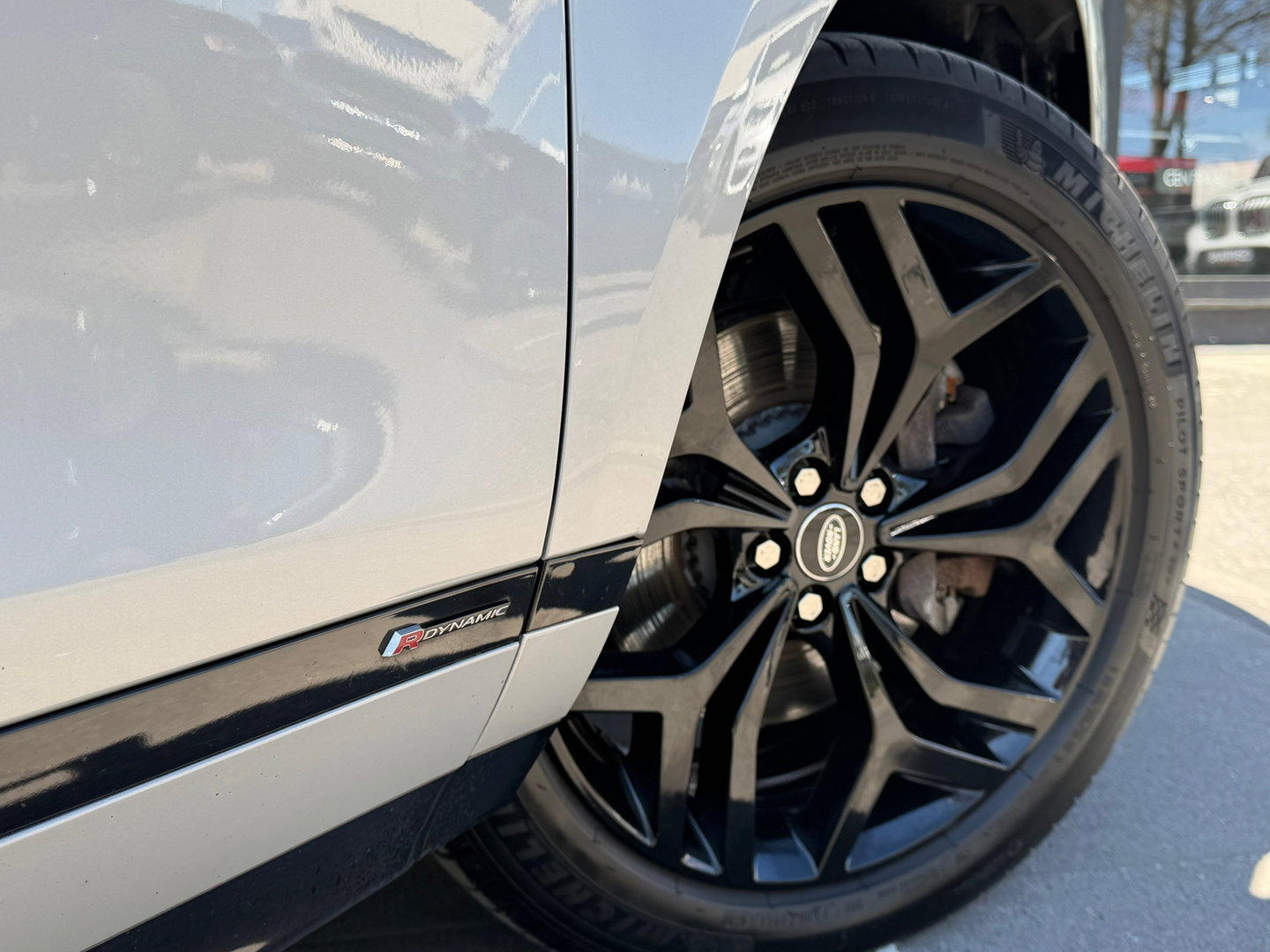 Land Rover Range Rover Evoque 1.5 P300e AWD R-Dynamic HSE Pano|ACC|Memory|Meridian|Carplay|310PK|Camera