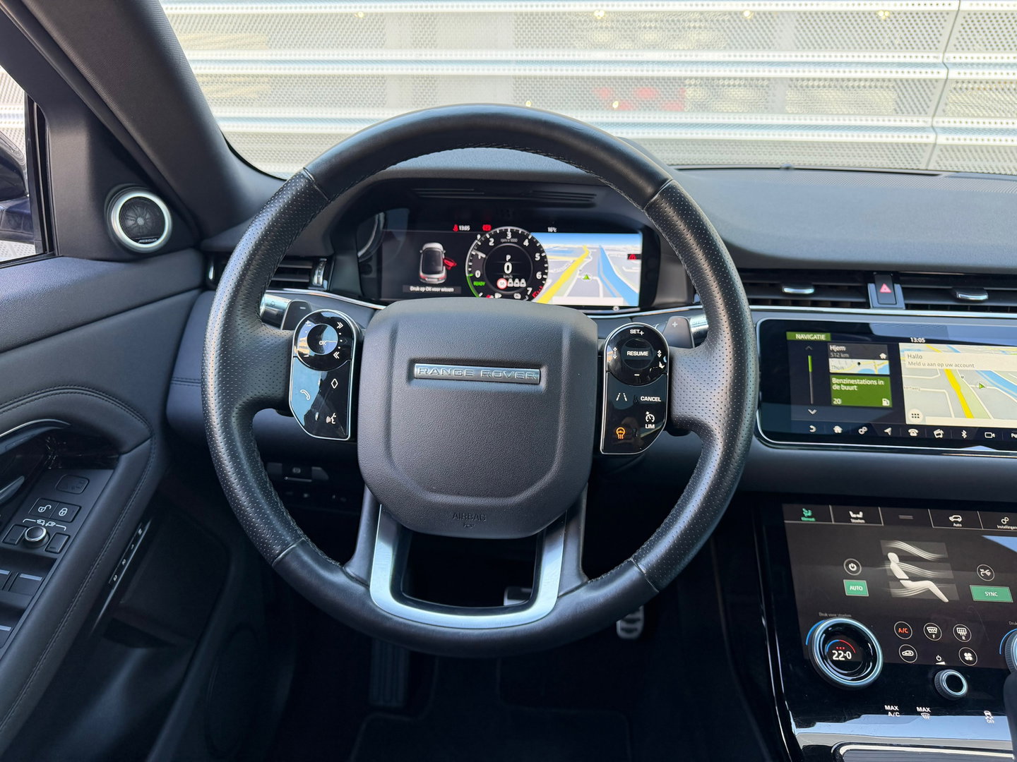 Land Rover Range Rover Evoque 1.5 P300e AWD R-Dynamic HSE Pano|ACC|Memory|Meridian|Carplay|310PK|Camera