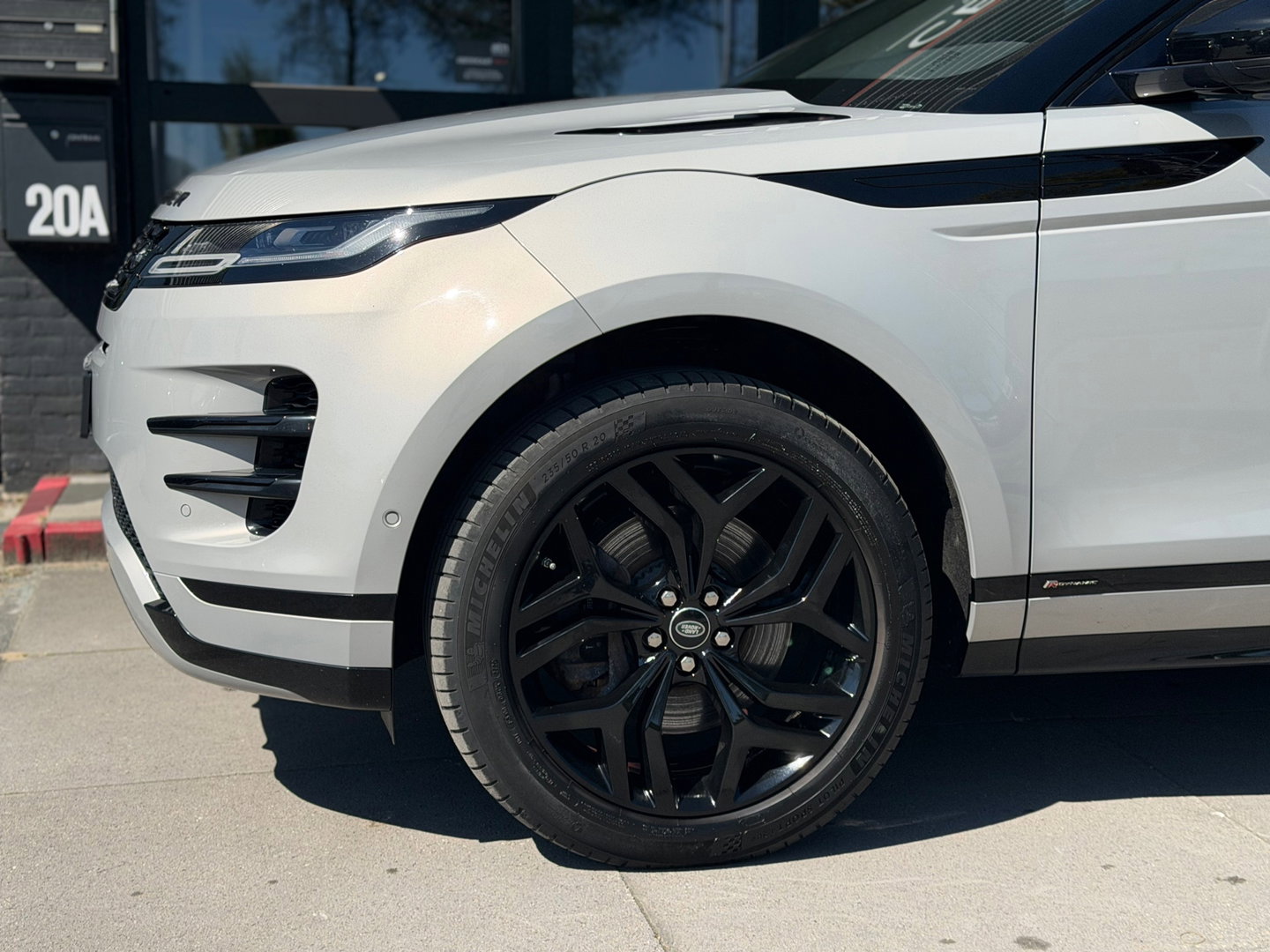 Land Rover Range Rover Evoque 1.5 P300e AWD R-Dynamic HSE Pano|ACC|Memory|Meridian|Carplay|310PK|Camera