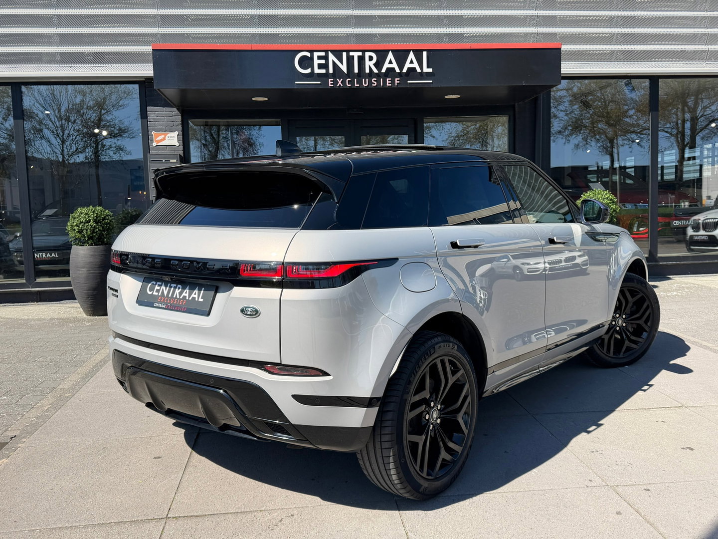 Land Rover Range Rover Evoque 1.5 P300e AWD R-Dynamic HSE Pano|ACC|Memory|Meridian|Carplay|310PK|Camera