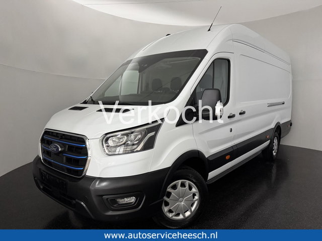 Ford E-Transit - 350 L4H3 Trend 68 kWh l 2x SCHUIFDEUR l LED KOPLAMPEN l CAMERA