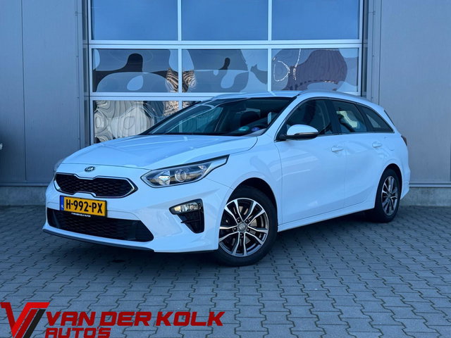 Kia Ceed Sportswagon - 1.0 T-GDi DynamicPlusLine | LED | Camera | CarPlay | Climate | Navigatie | Cruise