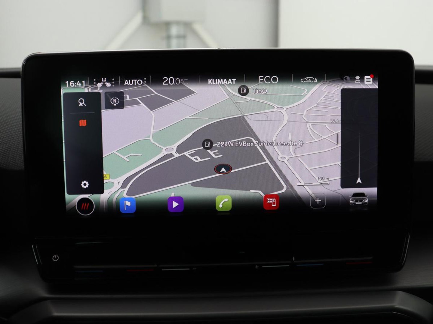 SEAT Leon 1.4 TSI eHybrid PHEV FR | SOH 97,5% | Stoelverwarming | Adaptive cruise | Sfeerverlichting | Navigatie | Parkeerhulp | Full LED | Stuurverwarming | Bluetooth | Plug In