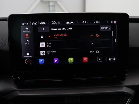 SEAT Leon 1.4 TSI eHybrid PHEV FR | SOH 97,5% | Stoelverwarming | Adaptive cruise | Sfeerverlichting | Navigatie | Parkeerhulp | Full LED | Stuurverwarming | Bluetooth | Plug In