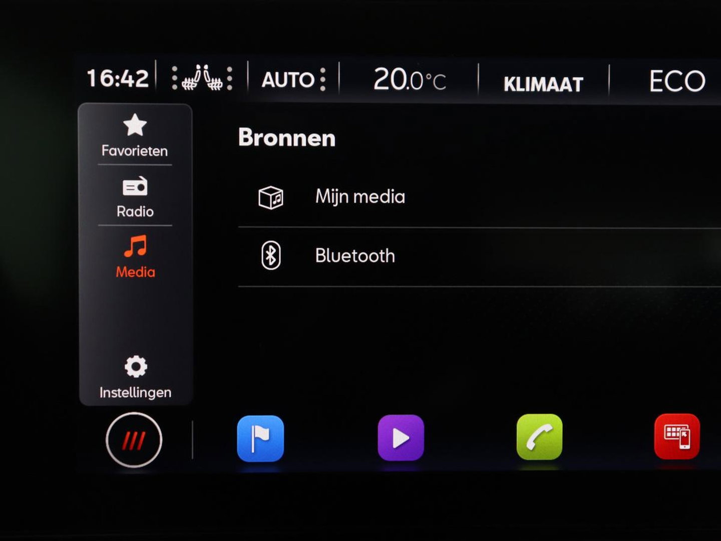 SEAT Leon 1.4 TSI eHybrid PHEV FR | SOH 97,5% | Stoelverwarming | Adaptive cruise | Sfeerverlichting | Navigatie | Parkeerhulp | Full LED | Stuurverwarming | Bluetooth | Plug In