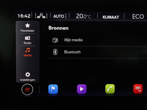 SEAT Leon 1.4 TSI eHybrid PHEV FR | SOH 97,5% | Stoelverwarming | Adaptive cruise | Sfeerverlichting | Navigatie | Parkeerhulp | Full LED | Stuurverwarming | Bluetooth | Plug In