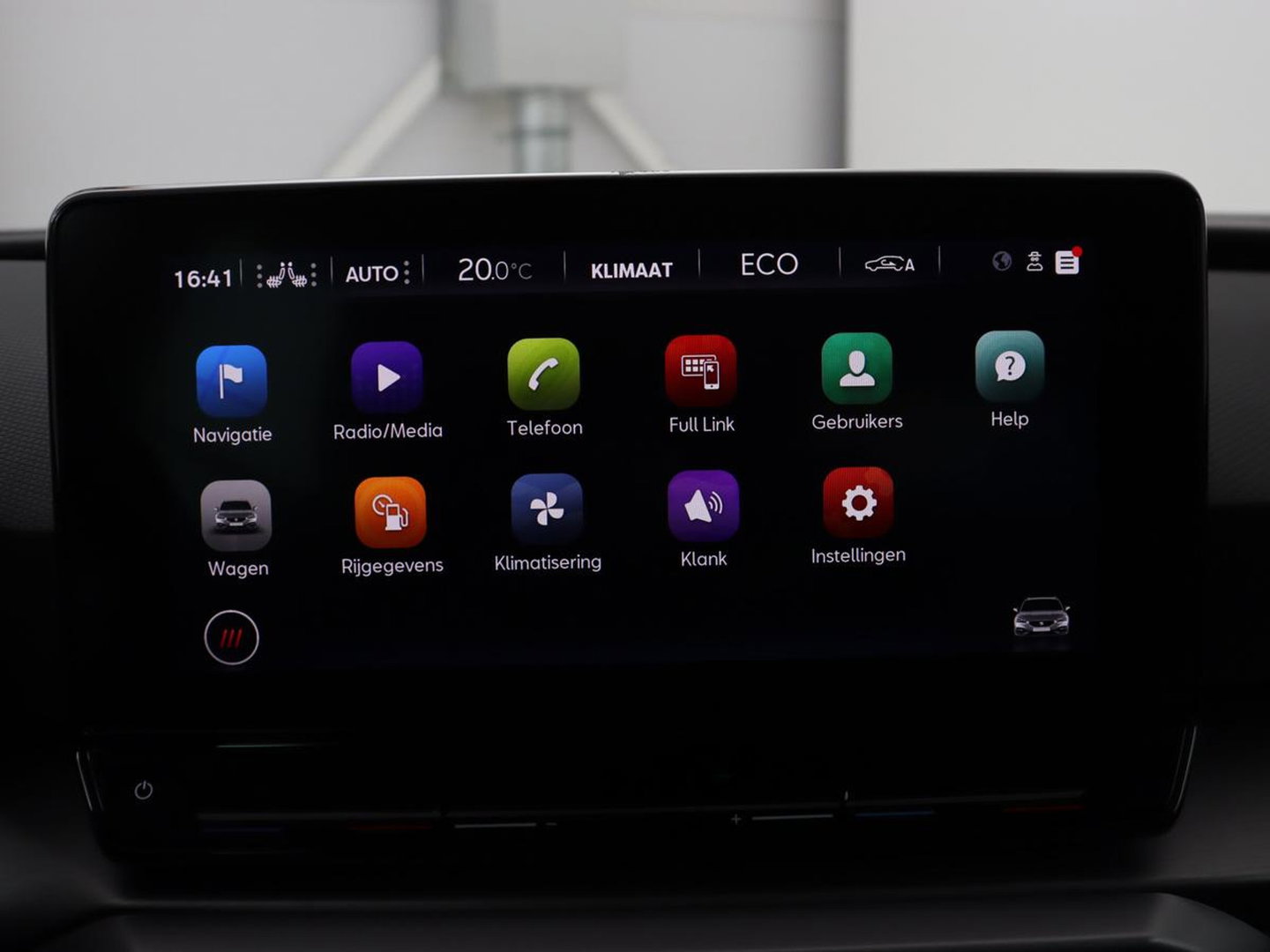 SEAT Leon 1.4 TSI eHybrid PHEV FR | SOH 97,5% | Stoelverwarming | Adaptive cruise | Sfeerverlichting | Navigatie | Parkeerhulp | Full LED | Stuurverwarming | Bluetooth | Plug In