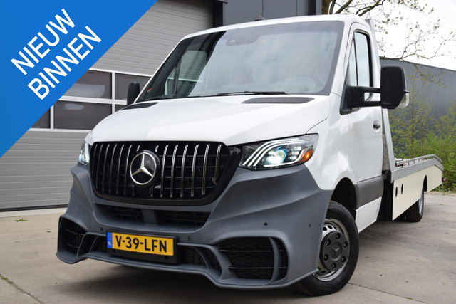 Mercedes-Benz Sprinter - 314 2.2 CDI L3 EURO VI-D | Automaat | Carplay