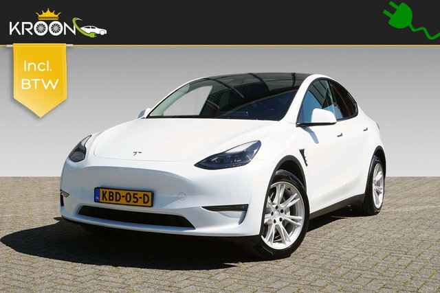 Tesla Model Y - Long Range AWD 75kWh SOH 95%
