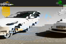 Tesla Model Y - Long Range AWD 75kWh SOH 95%