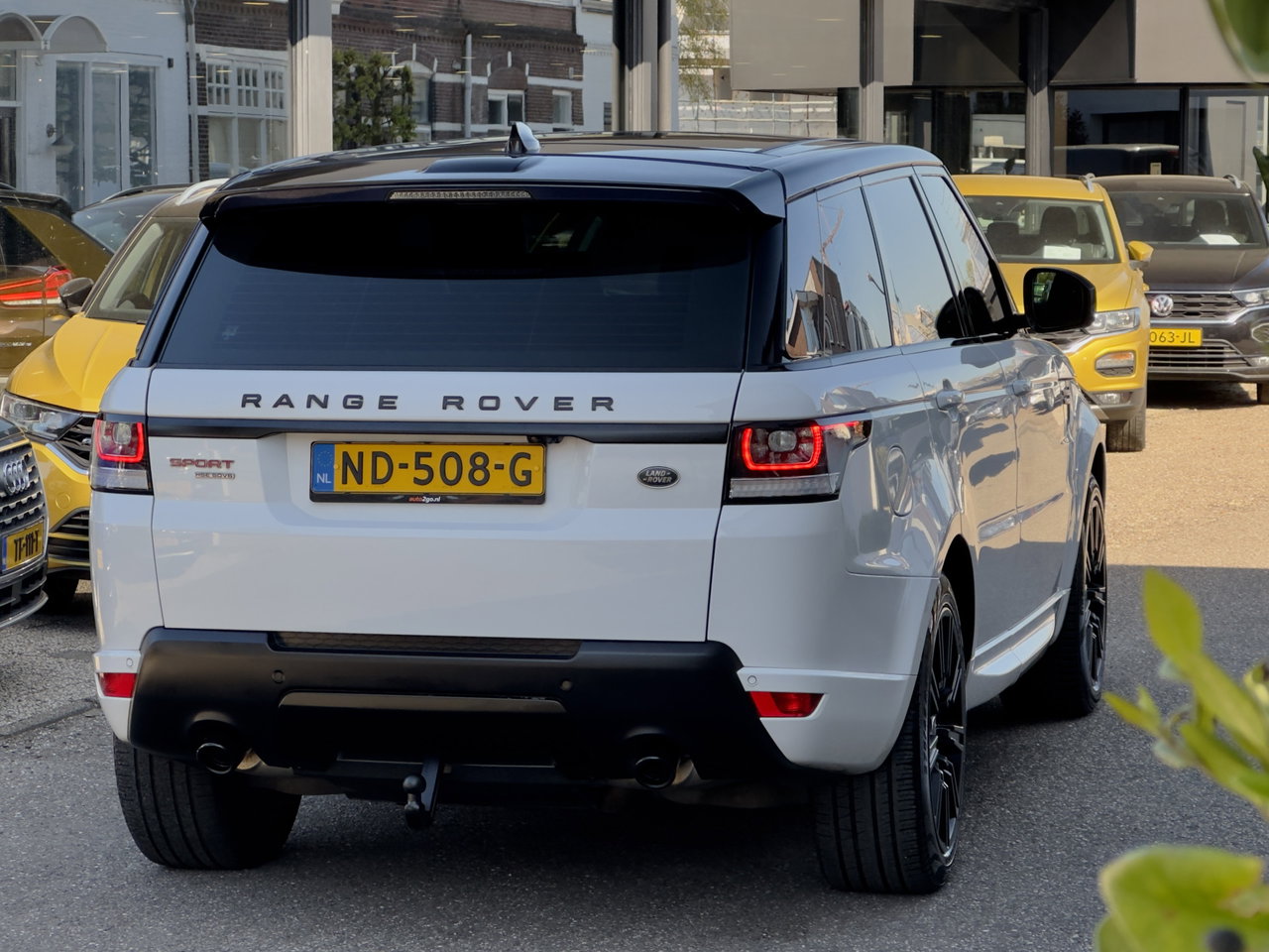 Land Rover Range Rover Sport