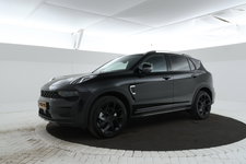 Lynk & Co 01 - 1.5 Full black, Panoramadak, 360 Camera, Apple Carplay, Trekhaak