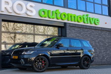 Land Rover Range Rover Sport - P400e Limited Edition | NAP | PANO | MERIDIAN | HUD | 360 | LUCHTVERING | MEMORY | STOEL&STUURVERW |