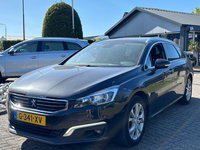 Peugeot 508 - SW 1.6 Benzine 2015 Facelift Trekhaak 87.000 KM