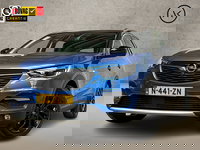 Opel Grandland X - 1.6 Turbo Hybrid4 Ultimate 301Pk Automaat (APPLE CARPLAY, STOELKOELING/VERWARMING, MEMORY SEATS, LEDER, 360 CAMERA, TREKHAAK, ADAPTIVE CRUISE, GETINT GLAS, NIEUWSTAAT)