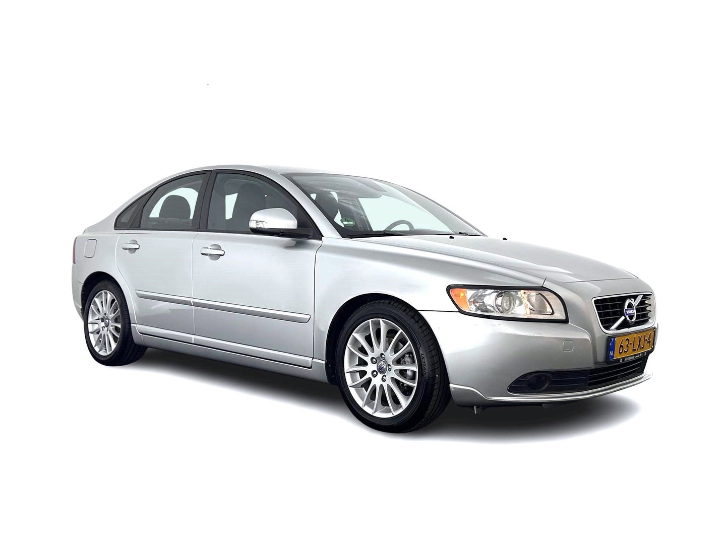 Volvo S40 1.6 D2 Sport *COMFORT-SEATS | ECC | TOWBAR | PDC | CRUISE | 17''ALU*