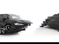 Volvo S60 - 2.0 B3 R-Design Black Edition (INCL-BTW) Aut. *FULL-LED | LEATHER | HEATED-R-SPORTSEATS | HARMAN/KARDON | MEMORY-PACK | CAMERA | NAVI-FULLMAP | ECC | PRIVACYGLASS | PDC | CRUISE | LANE-ASIST | DAB | DIGI-COCKPIT | TOWBAR