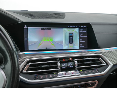 BMW X5 xDrive45e M-Sportpack High Executive (Plug-In) (INCL-BTW) Aut. *PANO | LEATHER |  HEAD-UP | LASERLIGHT | ADAPTIVE-CRUISE | TOPVIEW | BLINDSPOT | MEMORY-PACK | MASSAGE | HIFI-SOUND | HEATED-SPORTSEATS | NAVI-FULLMAP | DIGI-COCKPIT | 22''AL