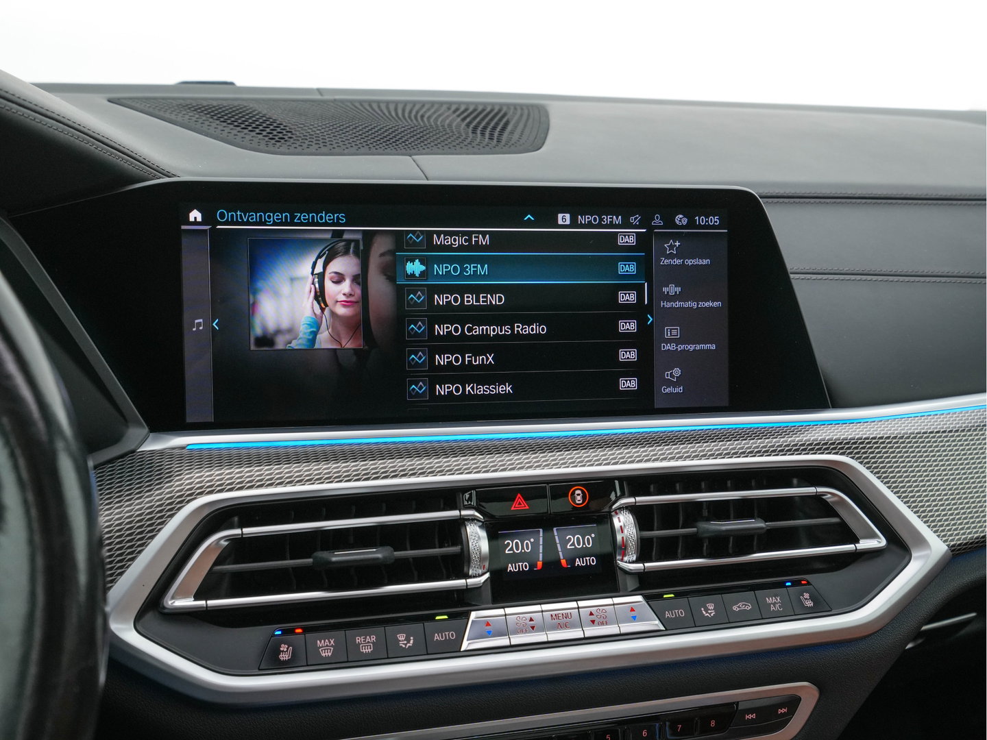 BMW X5 xDrive45e M-Sportpack High Executive (Plug-In) (INCL-BTW) Aut. *PANO | LEATHER |  HEAD-UP | LASERLIGHT | ADAPTIVE-CRUISE | TOPVIEW | BLINDSPOT | MEMORY-PACK | MASSAGE | HIFI-SOUND | HEATED-SPORTSEATS | NAVI-FULLMAP | DIGI-COCKPIT | 22''AL