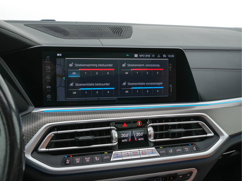 BMW X5 xDrive45e M-Sportpack High Executive (Plug-In) (INCL-BTW) Aut. *PANO | LEATHER |  HEAD-UP | LASERLIGHT | ADAPTIVE-CRUISE | TOPVIEW | BLINDSPOT | MEMORY-PACK | MASSAGE | HIFI-SOUND | HEATED-SPORTSEATS | NAVI-FULLMAP | DIGI-COCKPIT | 22''AL