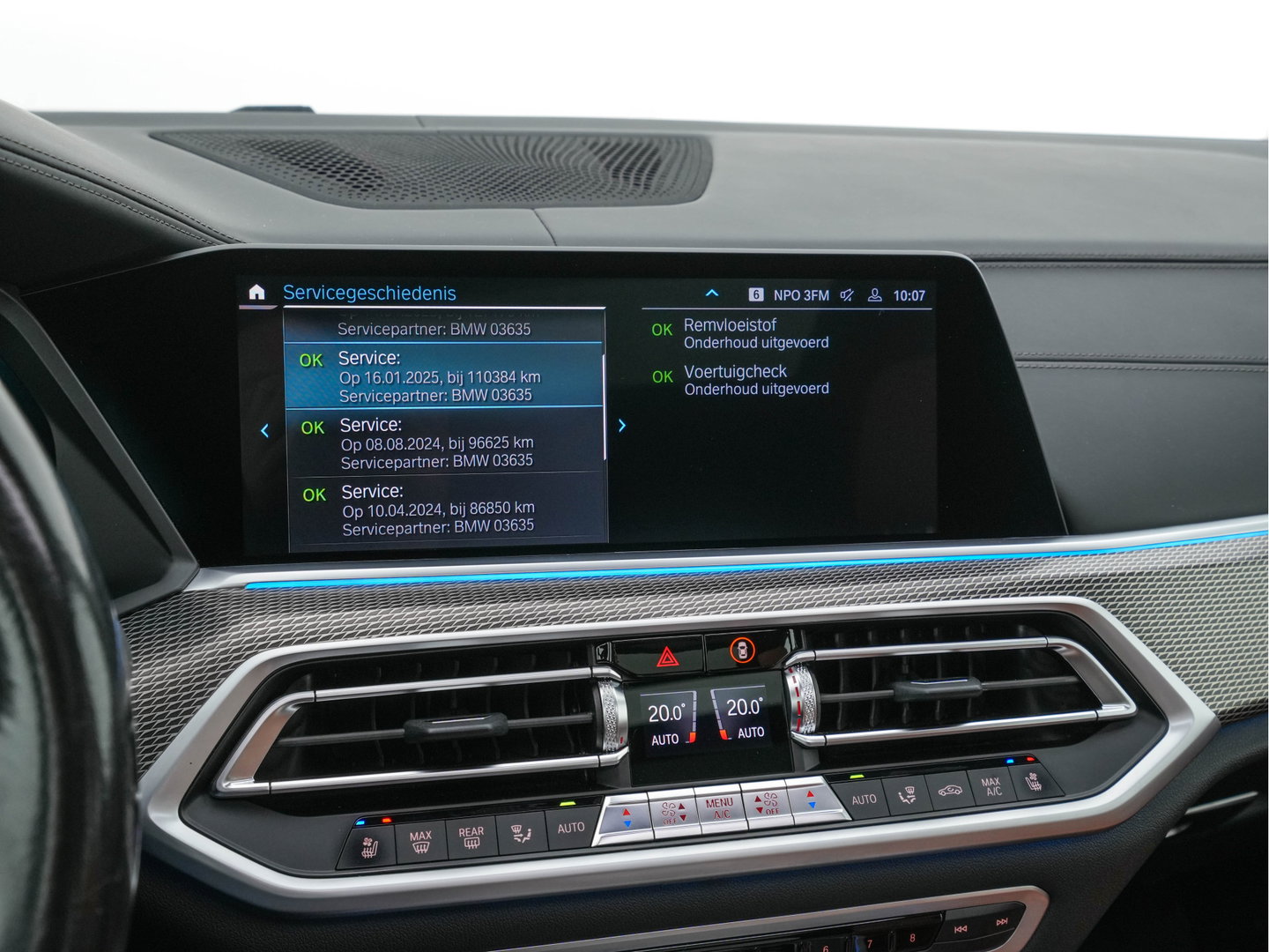 BMW X5 xDrive45e M-Sportpack High Executive (Plug-In) (INCL-BTW) Aut. *PANO | LEATHER |  HEAD-UP | LASERLIGHT | ADAPTIVE-CRUISE | TOPVIEW | BLINDSPOT | MEMORY-PACK | MASSAGE | HIFI-SOUND | HEATED-SPORTSEATS | NAVI-FULLMAP | DIGI-COCKPIT | 22''AL