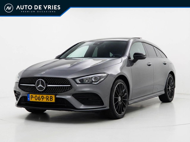 Mercedes-Benz CLA - Shooting Brake 250 e AMG Line | Panoramadak | Camera | Sfeerverlichting