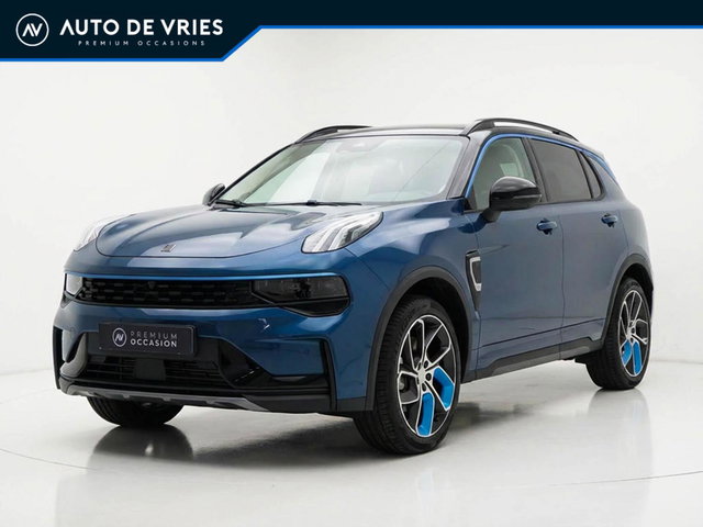 Lynk & Co 01 - 1.5 Plug-in Hybrid 262pk | Carplay | Panoramadak | 360 Camera