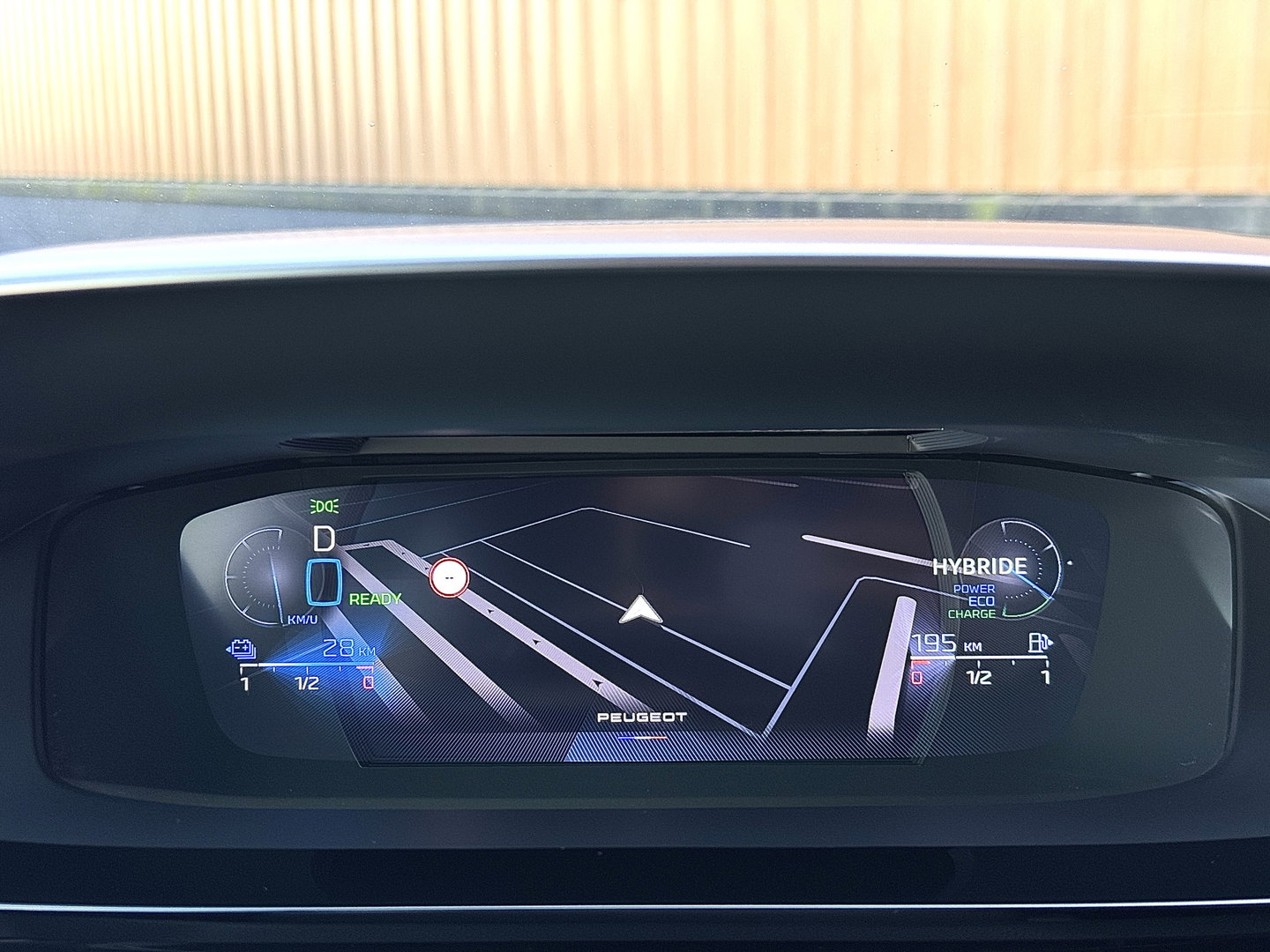 Peugeot 308 SW 1.6 Plug-in Hybrid 225 GT | Apple Carplay | Android Auto | 360° Camera | Adaptieve Cruise Control | Lane Assist | Stuurverwarming | Sfeerverlichting | DAB+ | Memory Stoel |