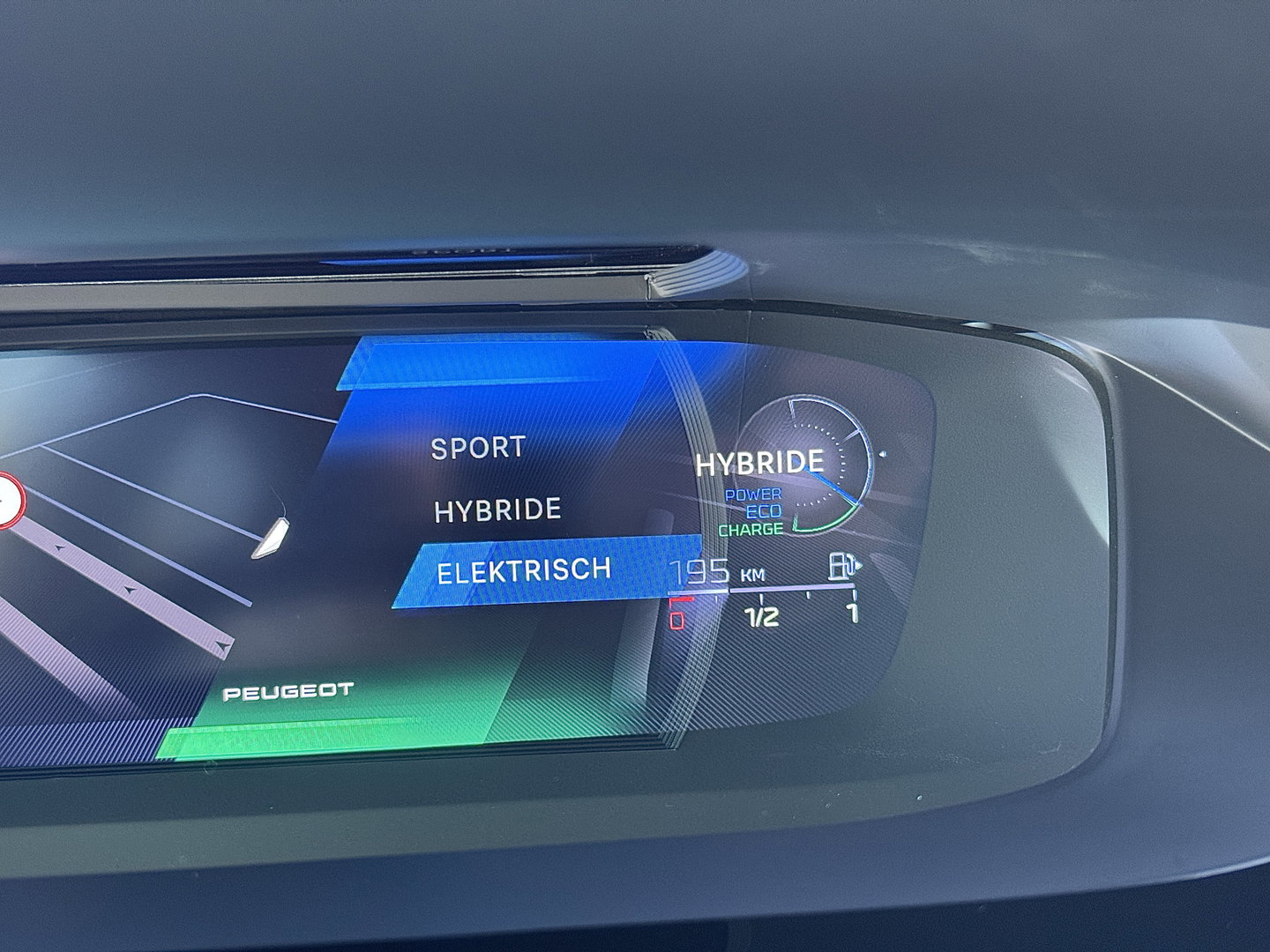 Peugeot 308 SW 1.6 Plug-in Hybrid 225 GT | Apple Carplay | Android Auto | 360° Camera | Adaptieve Cruise Control | Lane Assist | Stuurverwarming | Sfeerverlichting | DAB+ | Memory Stoel |