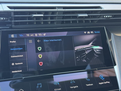 Peugeot 308 SW 1.6 Plug-in Hybrid 225 GT | Apple Carplay | Android Auto | 360° Camera | Adaptieve Cruise Control | Lane Assist | Stuurverwarming | Sfeerverlichting | DAB+ | Memory Stoel |