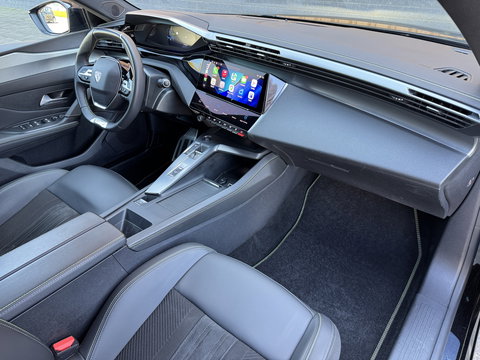 Peugeot 308 SW 1.6 Plug-in Hybrid 225 GT | Apple Carplay | Android Auto | 360° Camera | Adaptieve Cruise Control | Lane Assist | Stuurverwarming | Sfeerverlichting | DAB+ | Memory Stoel |