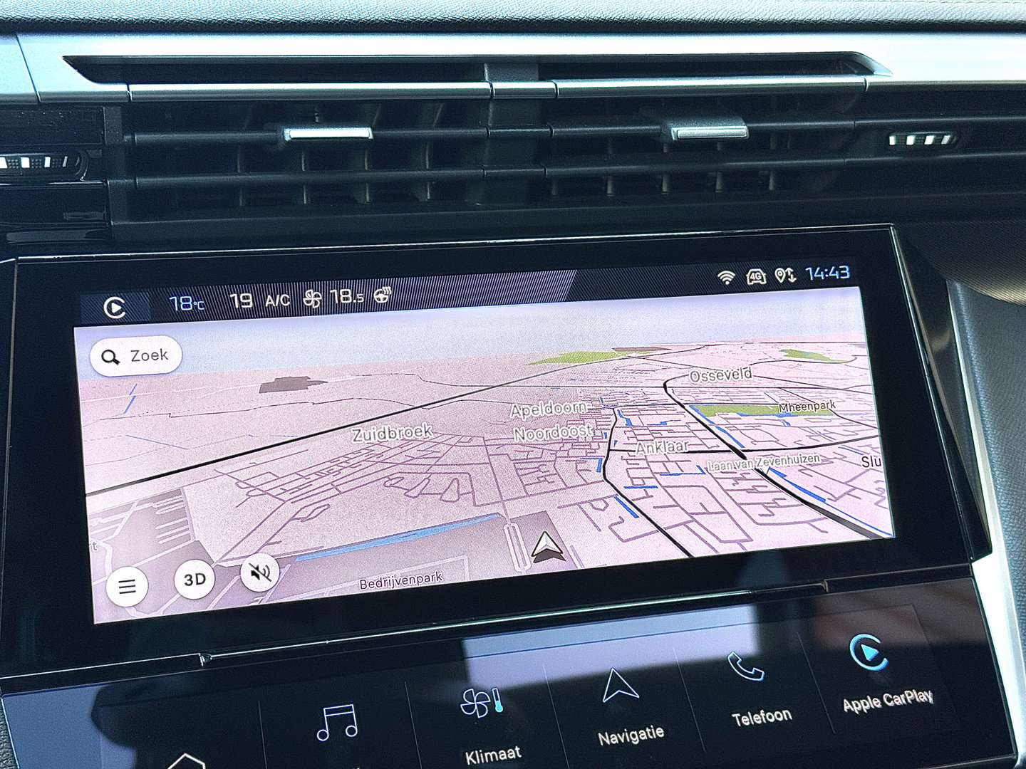 Peugeot 308 SW 1.6 Plug-in Hybrid 225 GT | Apple Carplay | Android Auto | 360° Camera | Adaptieve Cruise Control | Lane Assist | Stuurverwarming | Sfeerverlichting | DAB+ | Memory Stoel |