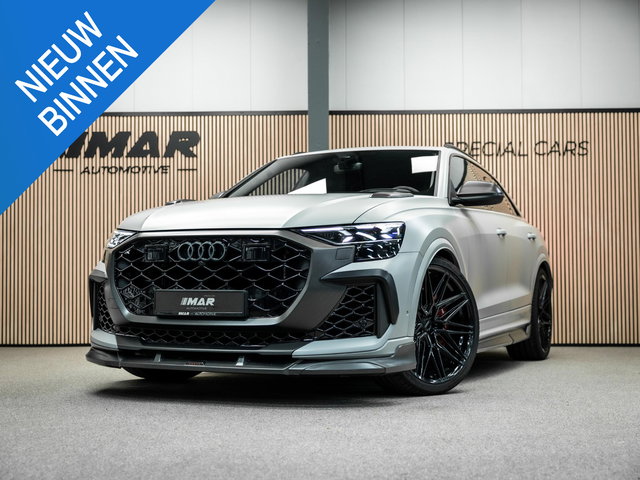 Audi RSQ8 - 4.0 TFSI quattro Performance | URBAN | Full PPF | Akrapovic | 24'' Vossen | Full Carbon |