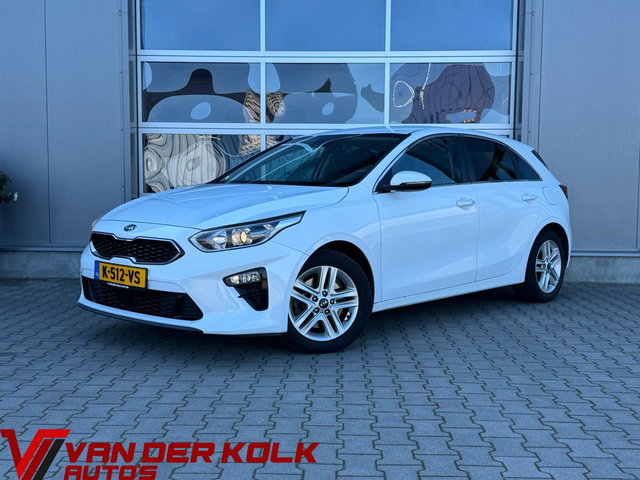 Kia Ceed - 1.0 T-GDi GT-PlusLine | LED | Camera | CarPlay | Navigatie | Climate | Cruise