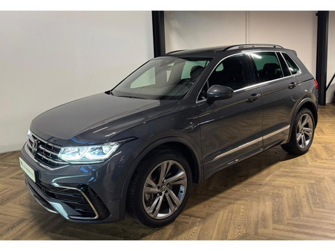 Volkswagen Tiguan 1.4 TSI eHybrid R-Line Business+ PANO KEYLESS CAM