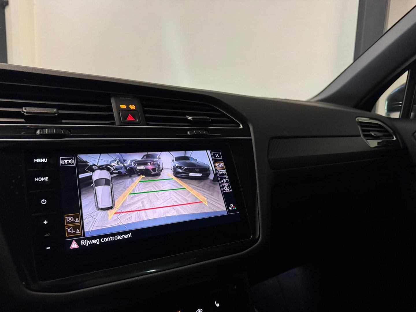 Volkswagen Tiguan 1.4 TSI eHybrid R-Line Business+ PANO KEYLESS CAM