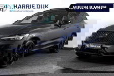 Volvo XC60 - 2.0 T8 Plug-in hybrid AWD Plus Black Edition | Harman/Kardon | S/K-Panodak | Dig. Cockpit | Adapt. Cruise | Elek. Klep | Stoel-+Stuurverw. | Camera | NAV+App. Connect | ECC | LM 21" | 5589