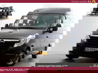 Opel Movano - Combi 2.3 CDTI 145pk Euro6 L2H2 Rolstoelbus Incl BTW/BPM 11-2015