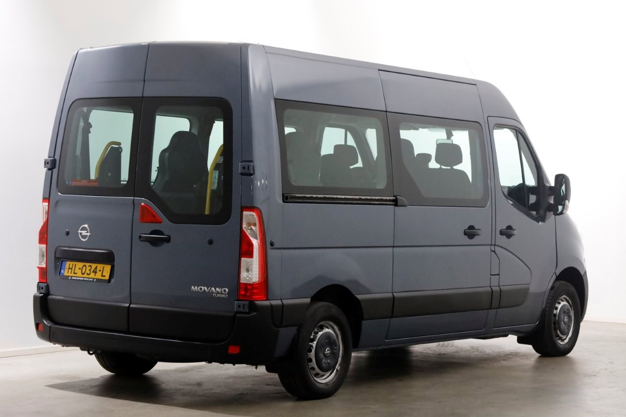 Opel Movano