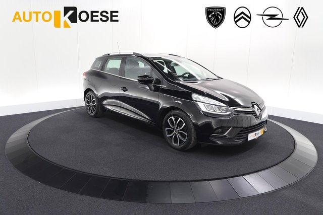 Renault Clio - Estate TCe 90 Intens | Navigatie | Parkeersensoren | Climate Control | Cruise Control