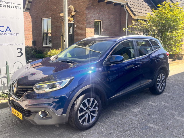 Renault Kadjar - 1.2 TCe Limited