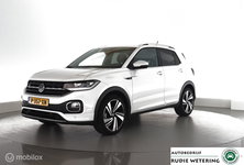 Volkswagen T-Cross - 1.0 TSI 110 PK R-Line led|nav|cam|ecc|acc|lmv18