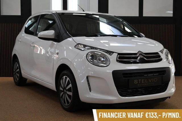 Citroën C1 - 1.0 VTi Feel