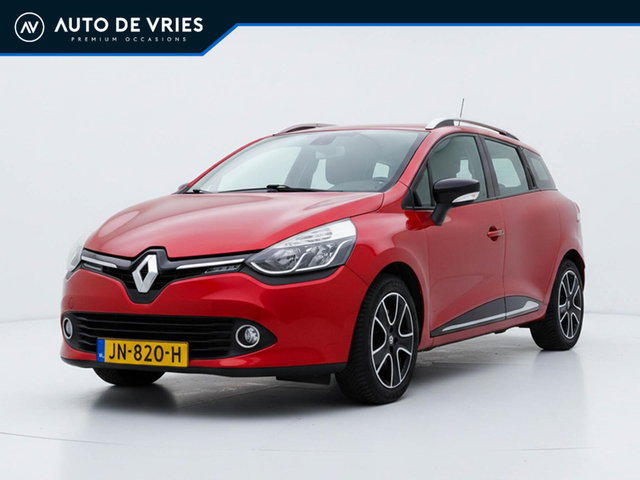 Renault Clio - Estate 0.9 90pk TCe Expression | Airco | Navigatie | Cruise control | 16" Velgen